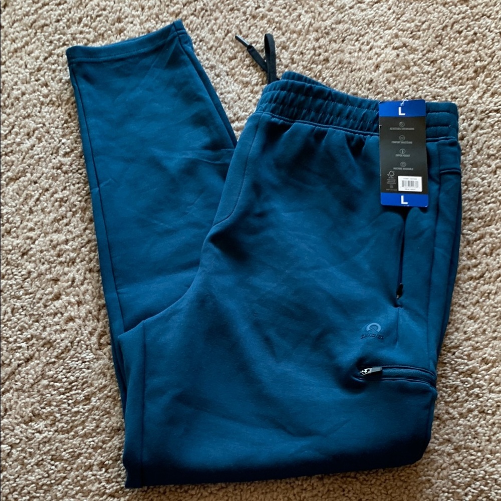 NWT Glacier Jogger Pants